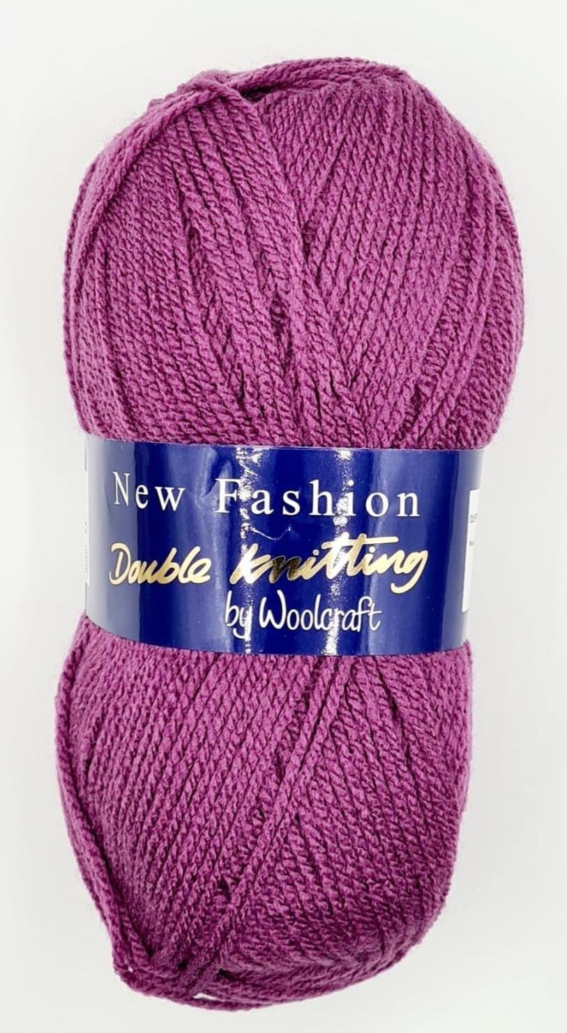 New Fashion DK Yarn 10 Pack Clover 1558